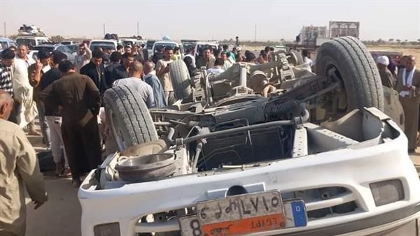 وفاة زوجين من مصابي