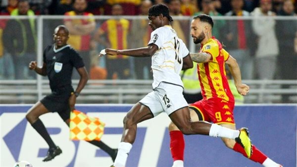 مباراة لفريقي الترجي