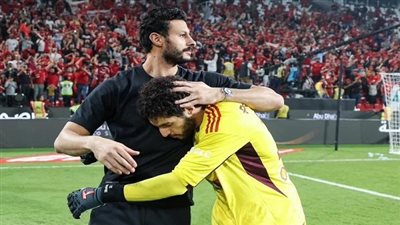 عبد المنصف: محمد الشناوي حارس مصر الأول بلا منافس.. وشوبير الأحق بحراسة المنتخب