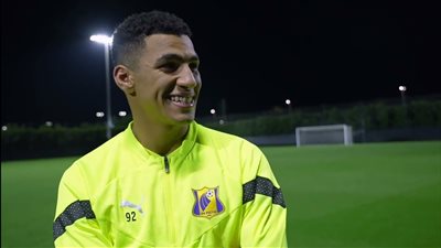 بعد إصابة أحمد حسام.. ترشيح إياد العسقلاني للانضمام للزمالك 