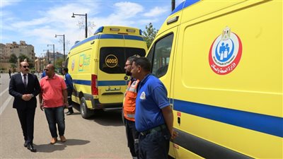 بعد مداهمتها آلام الولادة في اللجنة.. ياسمين طالبة الثانوية العامة بالفيوم تضع طفلتها بالمستشفى