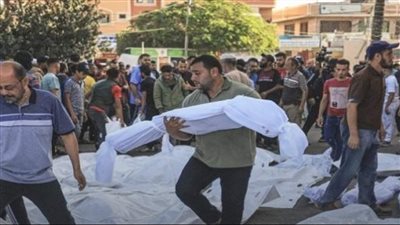 بعد اقتحام الجيش الإسرائيلي مستشفى الأمل.. الهلال الأحمر الفلسطيني يعلن العثور على جثمان أحد موظفيه