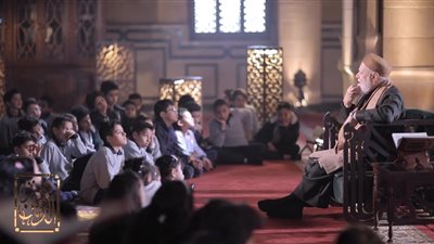 علي جمعة: عدد الأنبياء 124 ألفا والرسل 312 