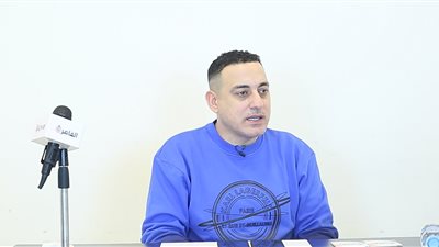 مغلول لأني مش قادر أعمل حاجة.. دياب: مبقتش قادر أشوف فيديوهات عن فلسطين