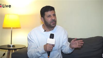إياد نصار: أنا من الفنانين المخلصين لمهنتي.. ومنع مشاهد التعاطي بالأعمال الفنية ليس حلًا