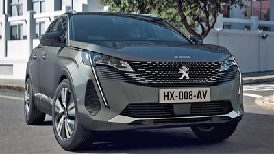 أسعار سيارات بيجو 2024 المتاحة في مصر خلال شهر أبريل