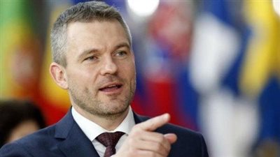 بعد فرز 90% من الأصوات.. بيليجريني في طريقه للفوز بالرئاسة في سلوفاكيا