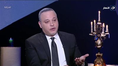 تامر عبد المنعم عن فارس أحلام نادية الجندي: السن ده الواحد يفكر في عزرائيل 