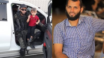 الشهيد الرابع لوالده.. من هو سالم زكي الدرديسي أبو عبيدة بطل كمين الزنة؟