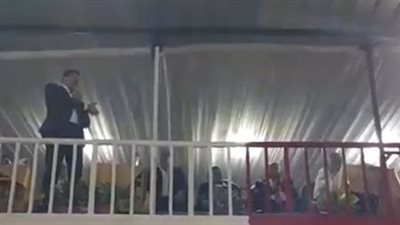 بحضور نجوم كرة القدم.. وزير الشباب والرياضة يفتتح ملعب سيدي بشر| بث مباشر 