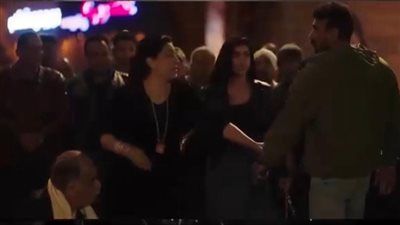 حق عرب الحلقة 28| أحمد العوضي يسحل رياض الخولي في المغربلين.. ووفاء عامر تكشف السر