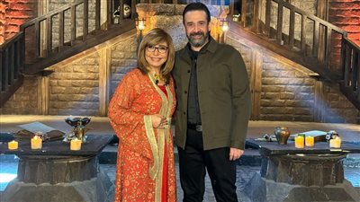 السبت والأحد.. حلقة خاصة من قلعة آلموت وكواليس مسلسل الحشاشين مع لميس الحديدي