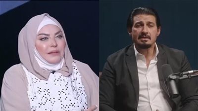 ياسر جلال ردًا على ميار الببلاوي: عايزاني أفرض وجودها.. وميصحش كده حجابك له احترامه