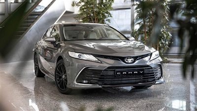 مواصفات وأسعار تويوتا كامري 2024 في السعودية
