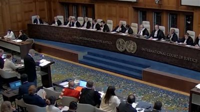 نيكاراجوا لـ محكمة العدل الدولية: للشعب الفلسطيني الحق في تقرير مصيره والدفاع عن نفسه