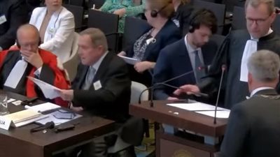 الفريق القانوني لنيكاراجوا: ألمانيا صدرت لإسرائيل أسلحة بـ326 مليون يورو.. ومستمرة في دعمها للاحتلال