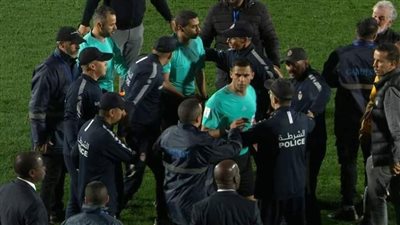 أول رد من بيريرا بعد الاعتداء على محمد معروف في الكونفدرالية| خاص 