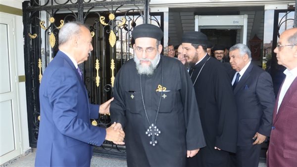 محافظ القليوبية