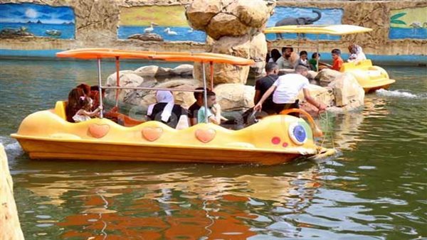 أماكن للخروج في القاهرة 