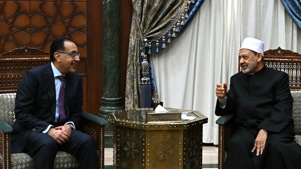 شيخ الأزهر ورئيس