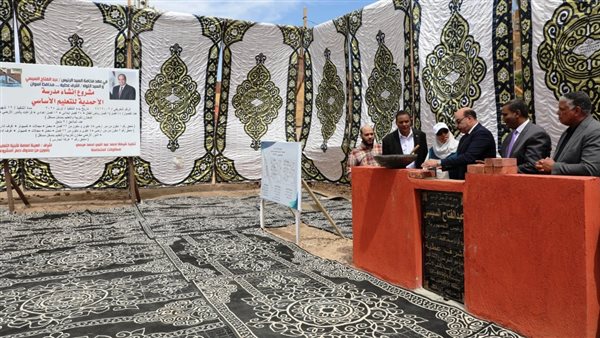 محافظ أسوان