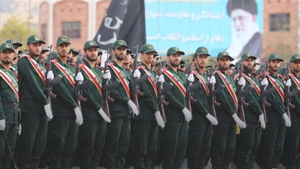 الحرس الثوري الإيراني