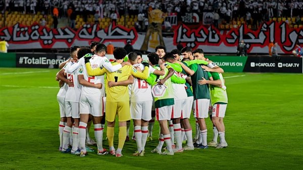 فريق الزمالك 