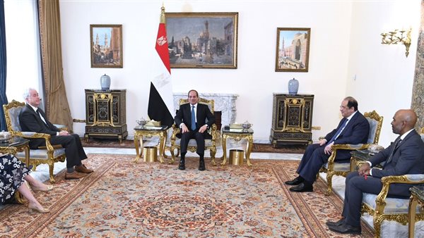 الرئيس عبد الفتاح