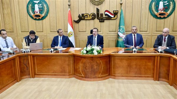 محافظ المنوفية 