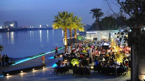 أماكن خروج في القاهرة