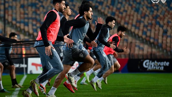 مران سابق لفريق الزمالك