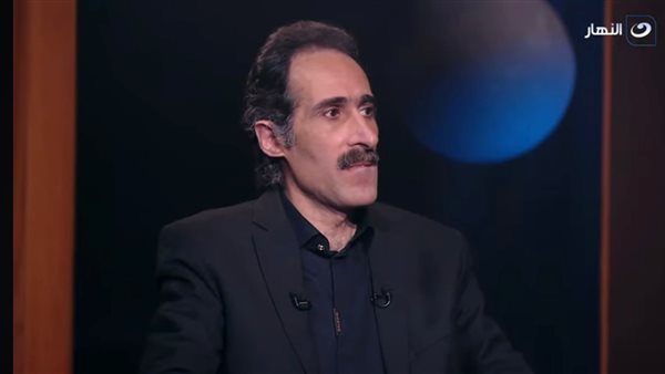 الصحفي مجدي الجلاد