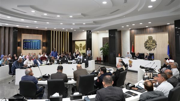 محافظ أسوان