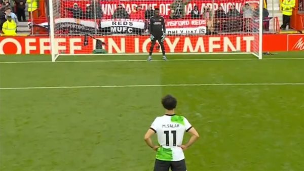 مباراة مانشستر يونايتد