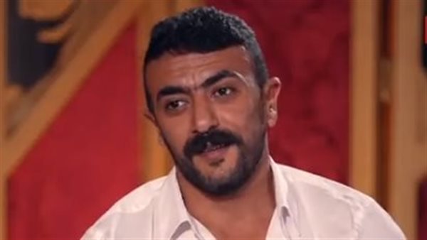 الفنان أحمد العوضي