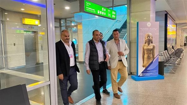 أمين الأعلى للآثار