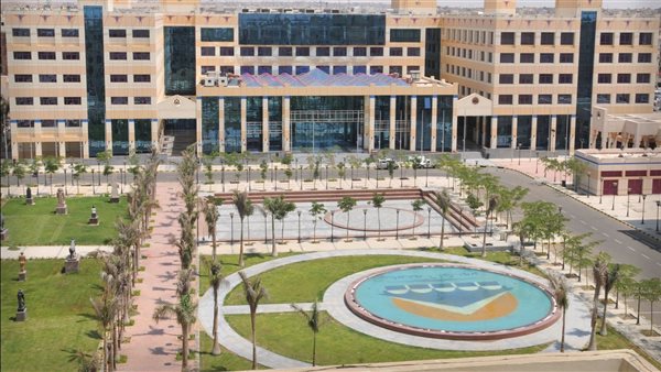 جامعة 6 أكتوبر