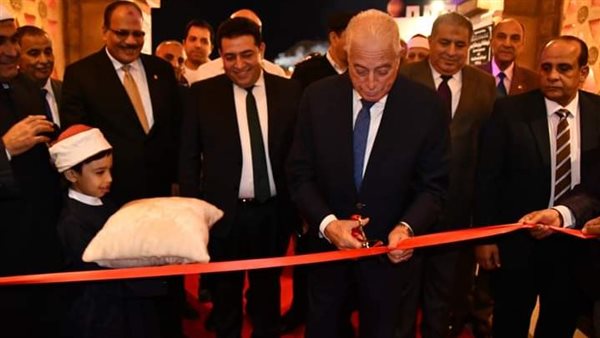 فودة يفتتح رفع كفاءة