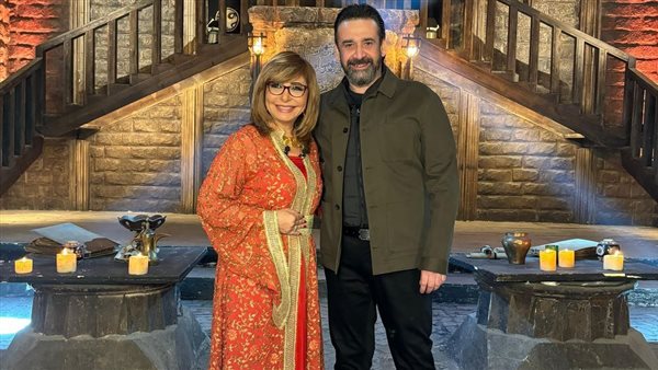 كريم عبد العزيز مع