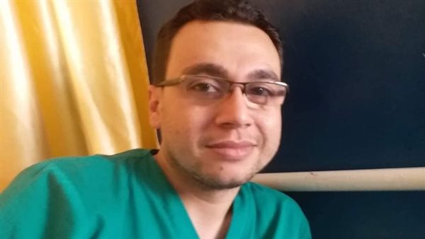  الممرض محمد عابد