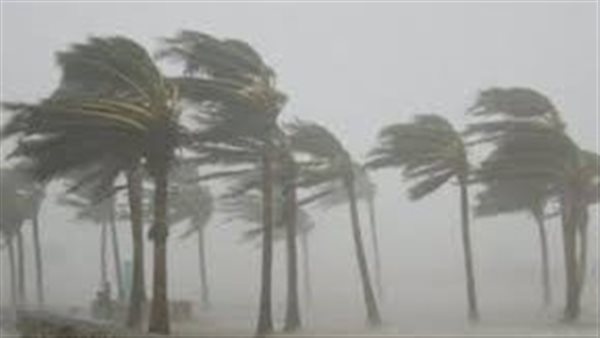 كتل هوائية تضرب البلاد