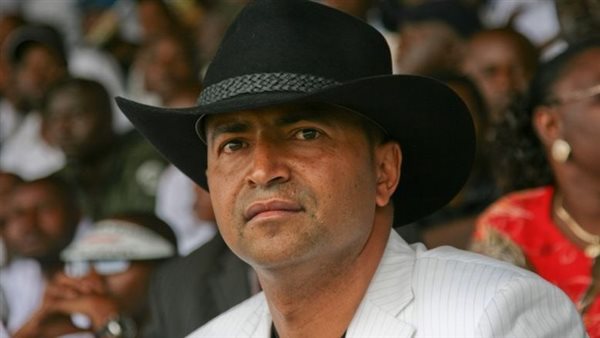 مويس كاتومبي رئيس