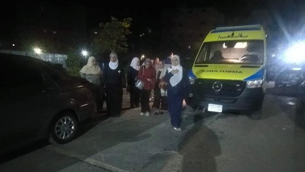 وصول المرضى الفلسطينين