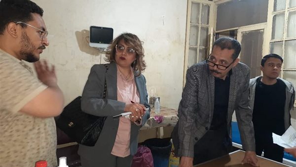 خلال جولة وكيل وزارة