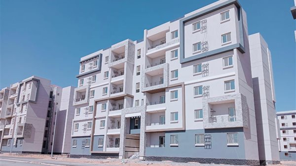 وحدات سكن لكل المصريين