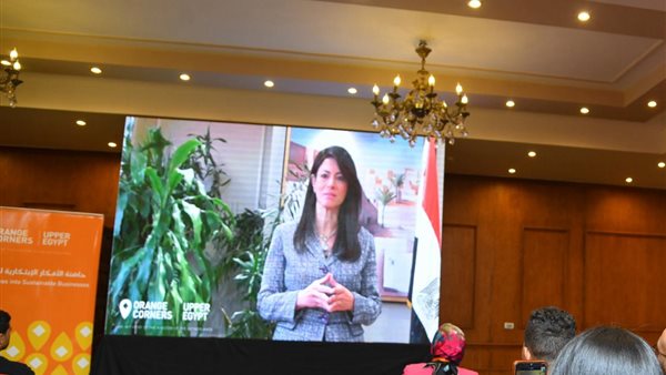 وزيرة التعاون الدولي