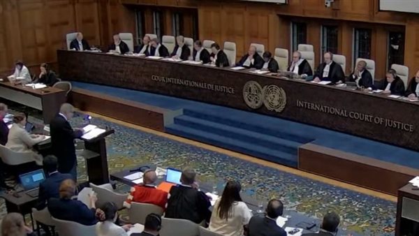 الفريق القانوني لنيكاراغوا