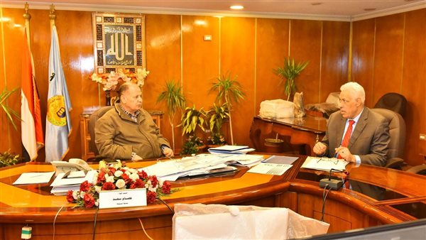 محافظ أسيوط