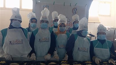 المجلس القومي للمرأة يوزع 150 ألف وجبة إفطار على السيدات غير القادرات ضمن مبادرة مطبخ المصرية