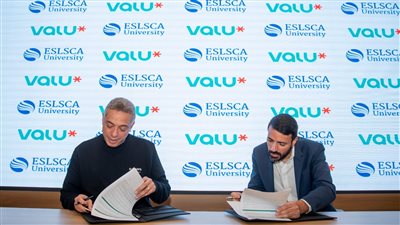  ڤاليو تبرم اتفاقية شراكة مع جامعة ESLSCA لتوفير حلول سداد مرنة